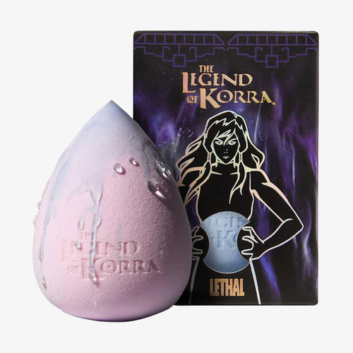 The Legend of Korra - Spirit World Color Changing Makeup Sponge