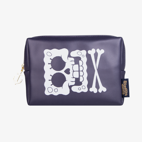The SpongeBob Movie Skull & Bones MakeUp Bag