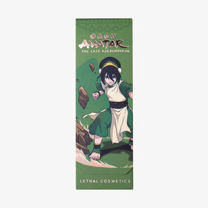 Toph Liner Set - Avatar the Last Airbender