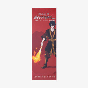 Zuko Liner Set - Avatar the Last Airbender