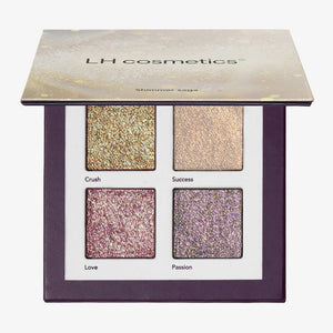 Shimmer Saga Palette 