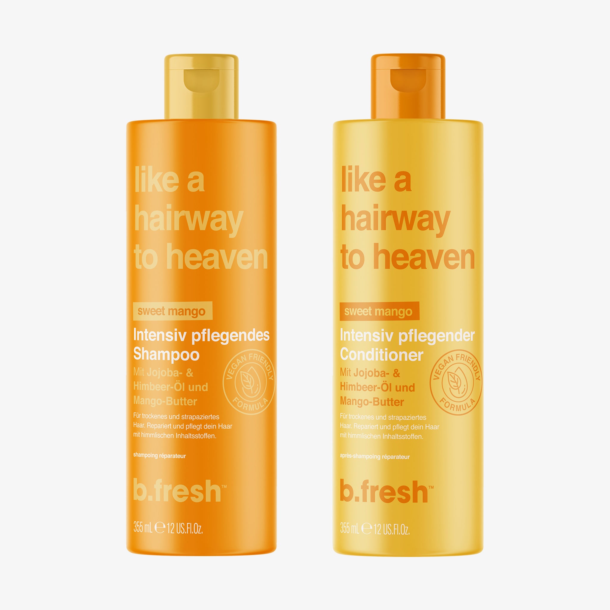 b.fresh like a hairway to heaven - Hair Duo (710ml)