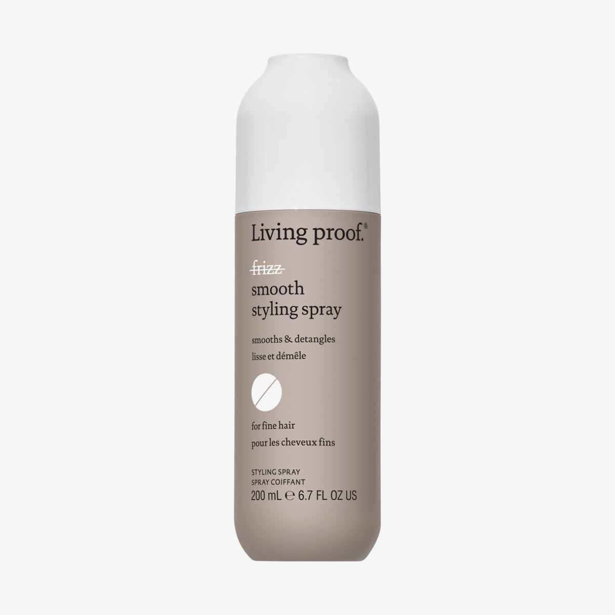 No Frizz Smooth Styling Spray