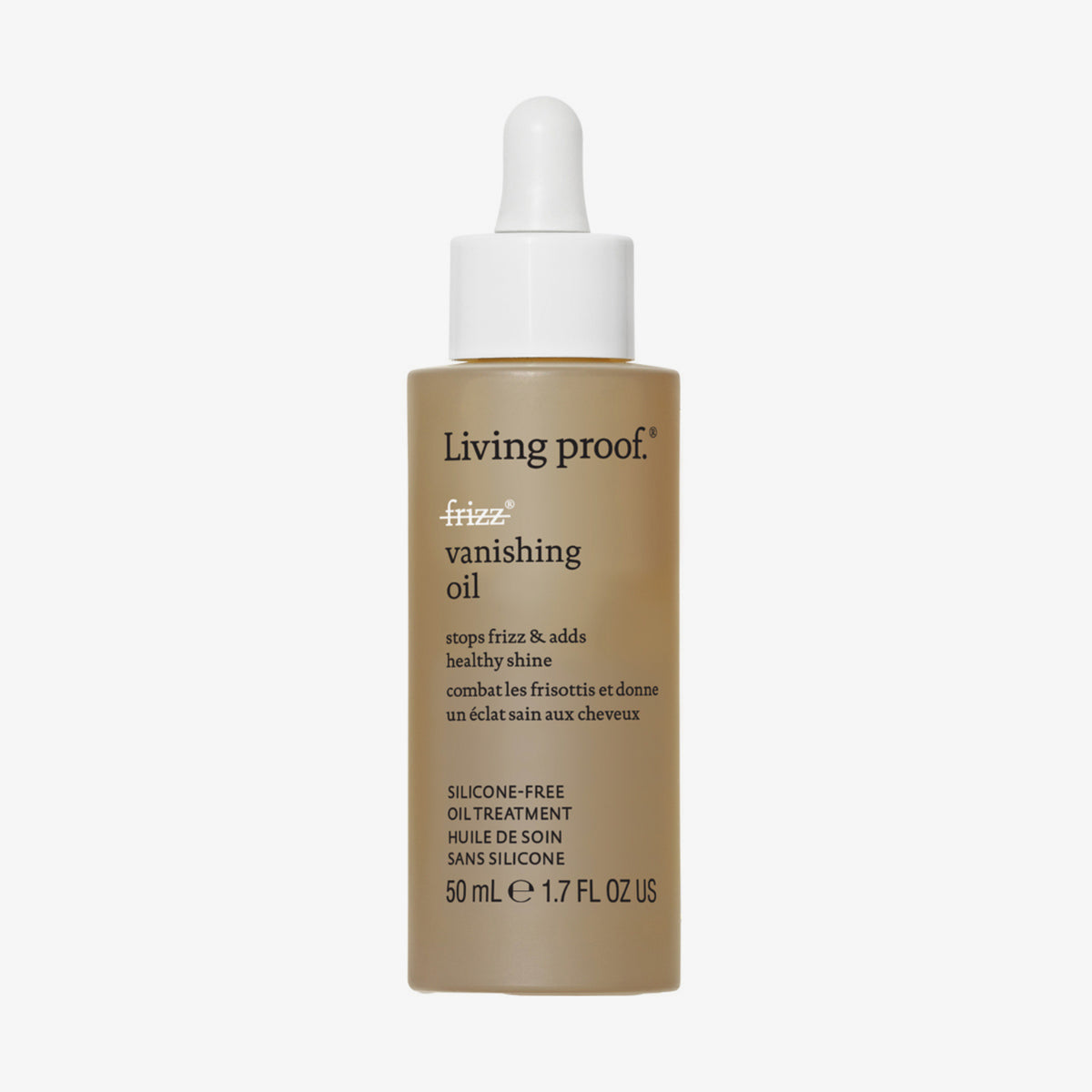 No Frizz Vanishing Oil