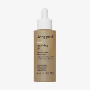 No Frizz Vanishing Oil