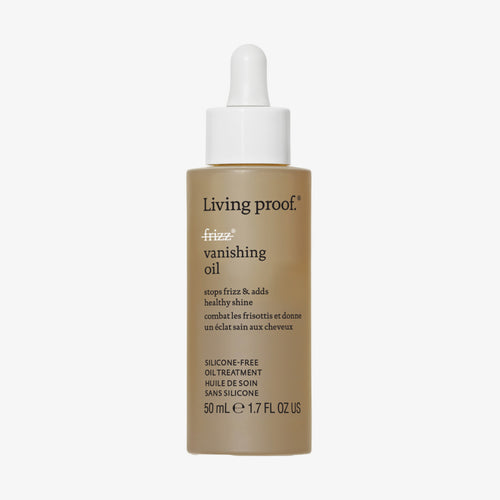 No Frizz Vanishing Oil