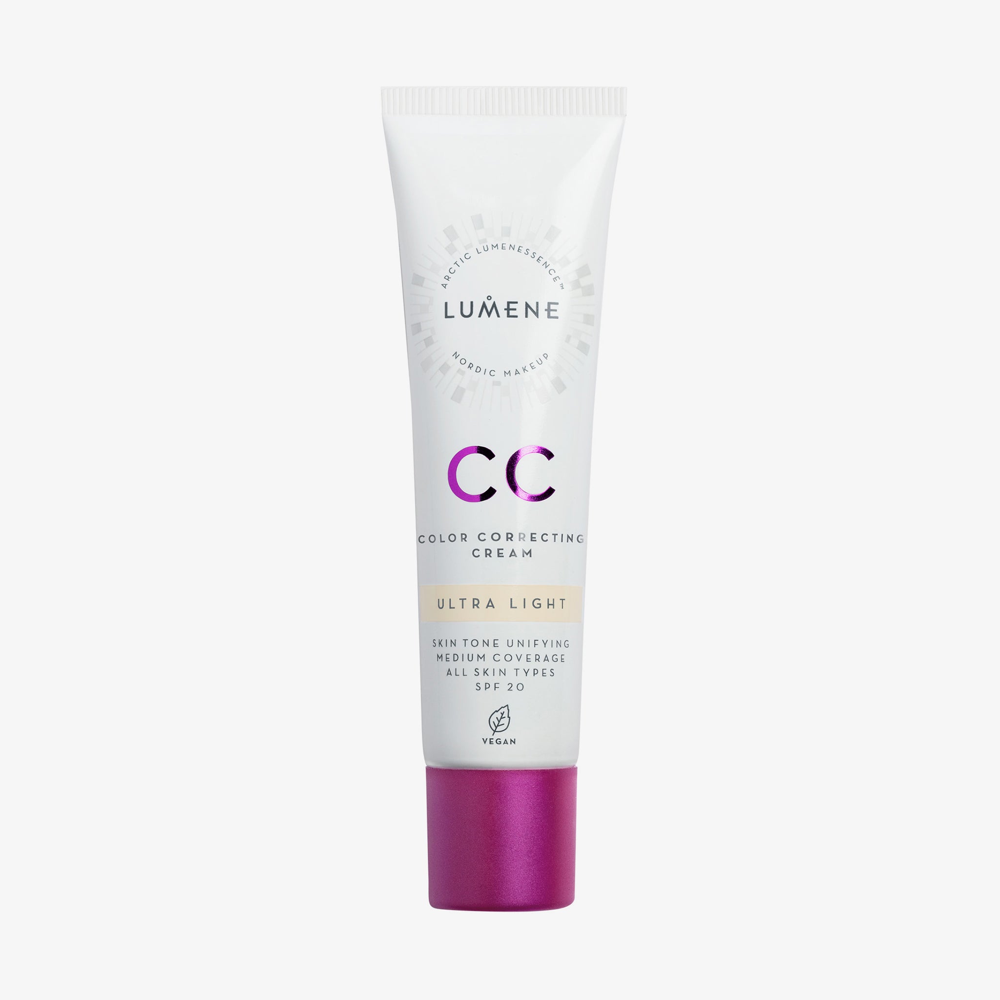 Lumene CC Color Correcting Cream SPF20 (30ml)