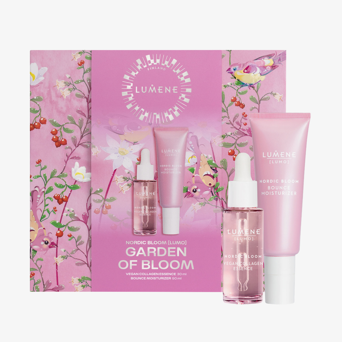GARDEN OF BLOOM SET 2026