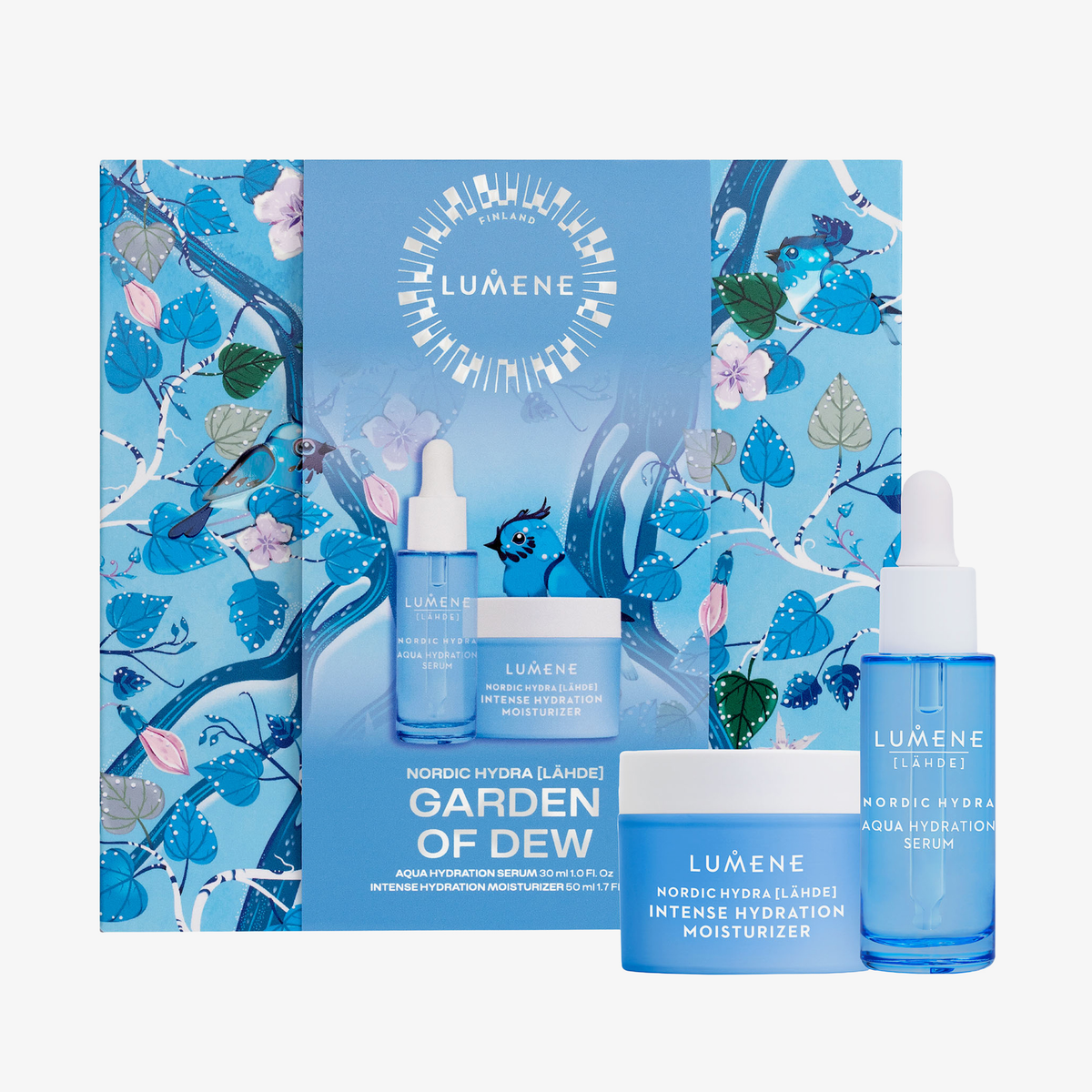 GARDEN OF DEW SET 2026