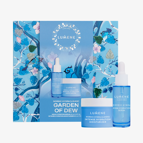 GARDEN OF DEW SET 2026
