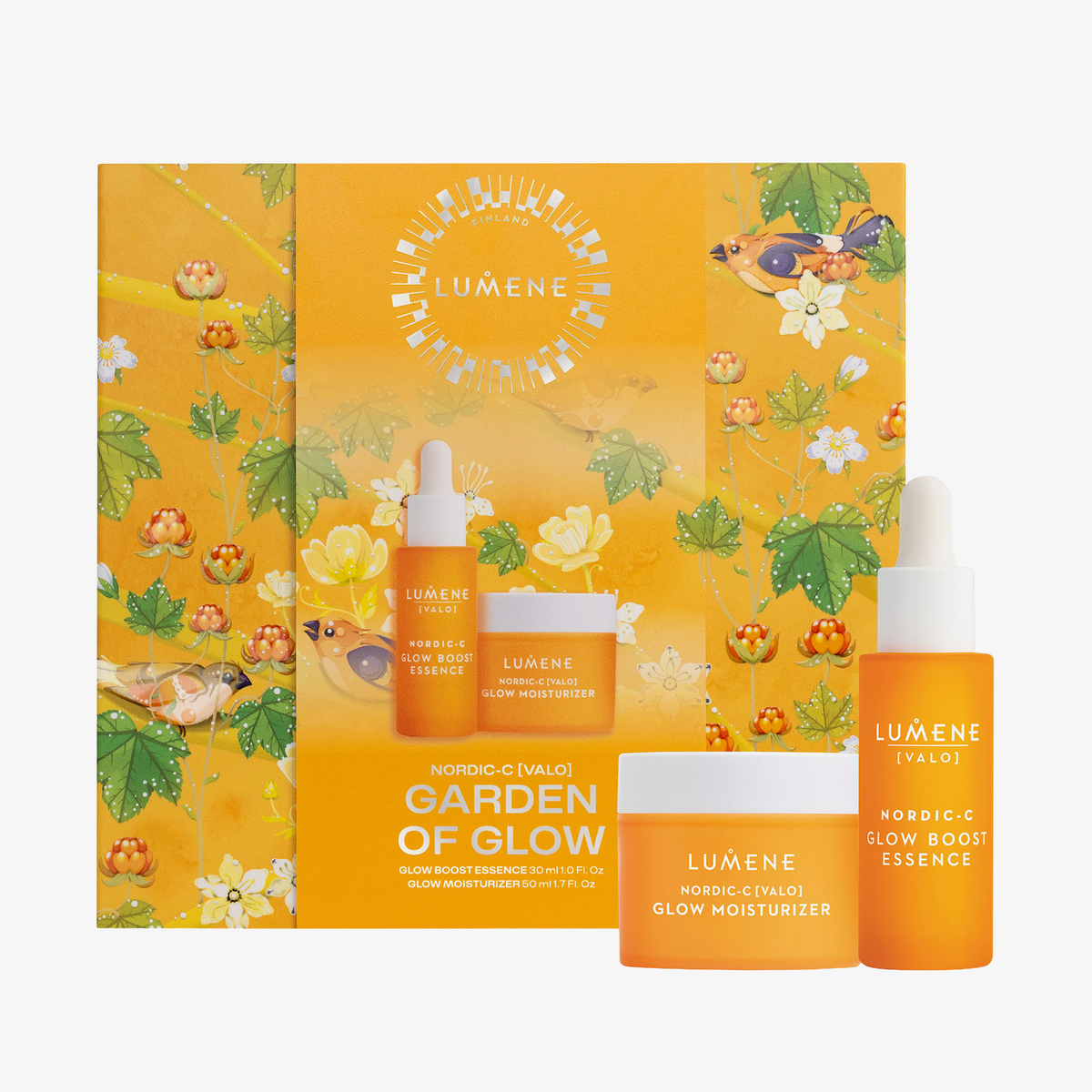 GARDEN OF GLOW SET 2026