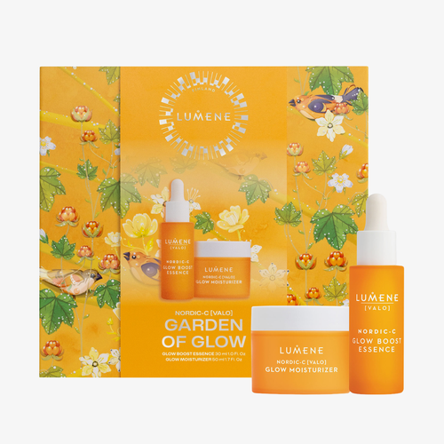 GARDEN OF GLOW SET 2026