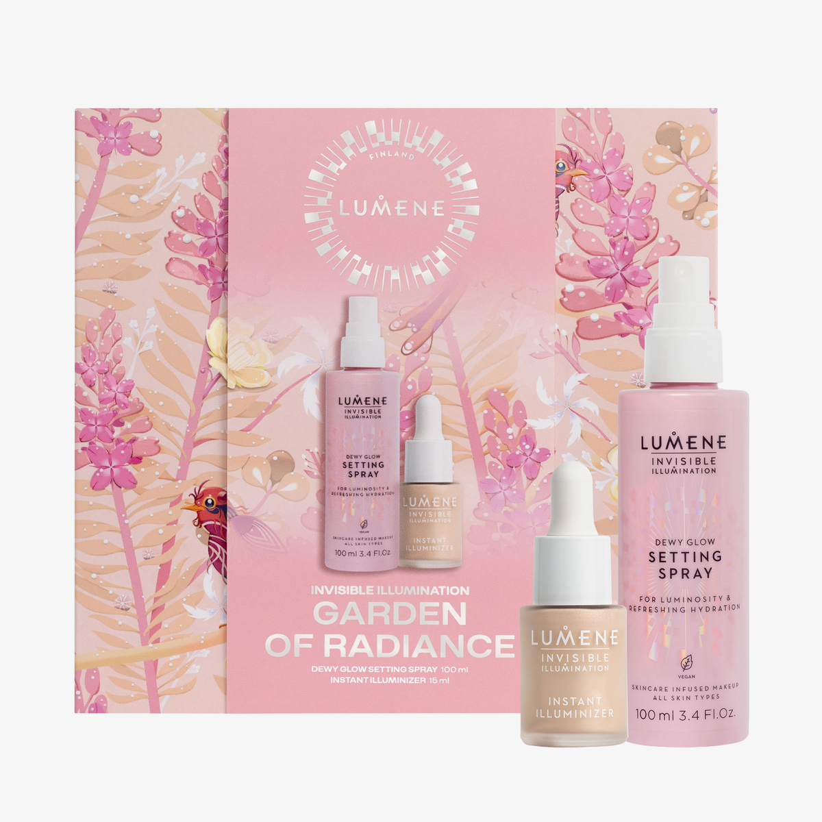 GARDEN OF RADIANCE SET 2026