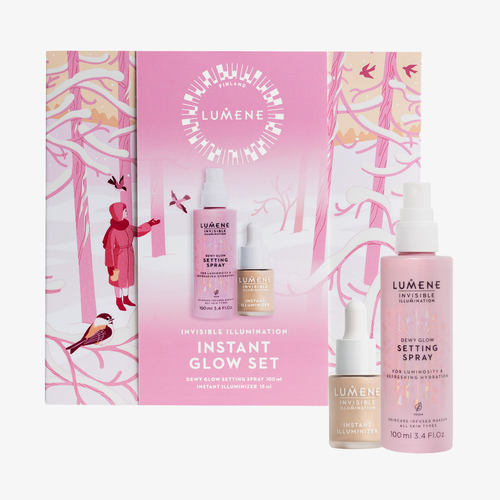 Invisible Illumination Luminous Glow Set 2025