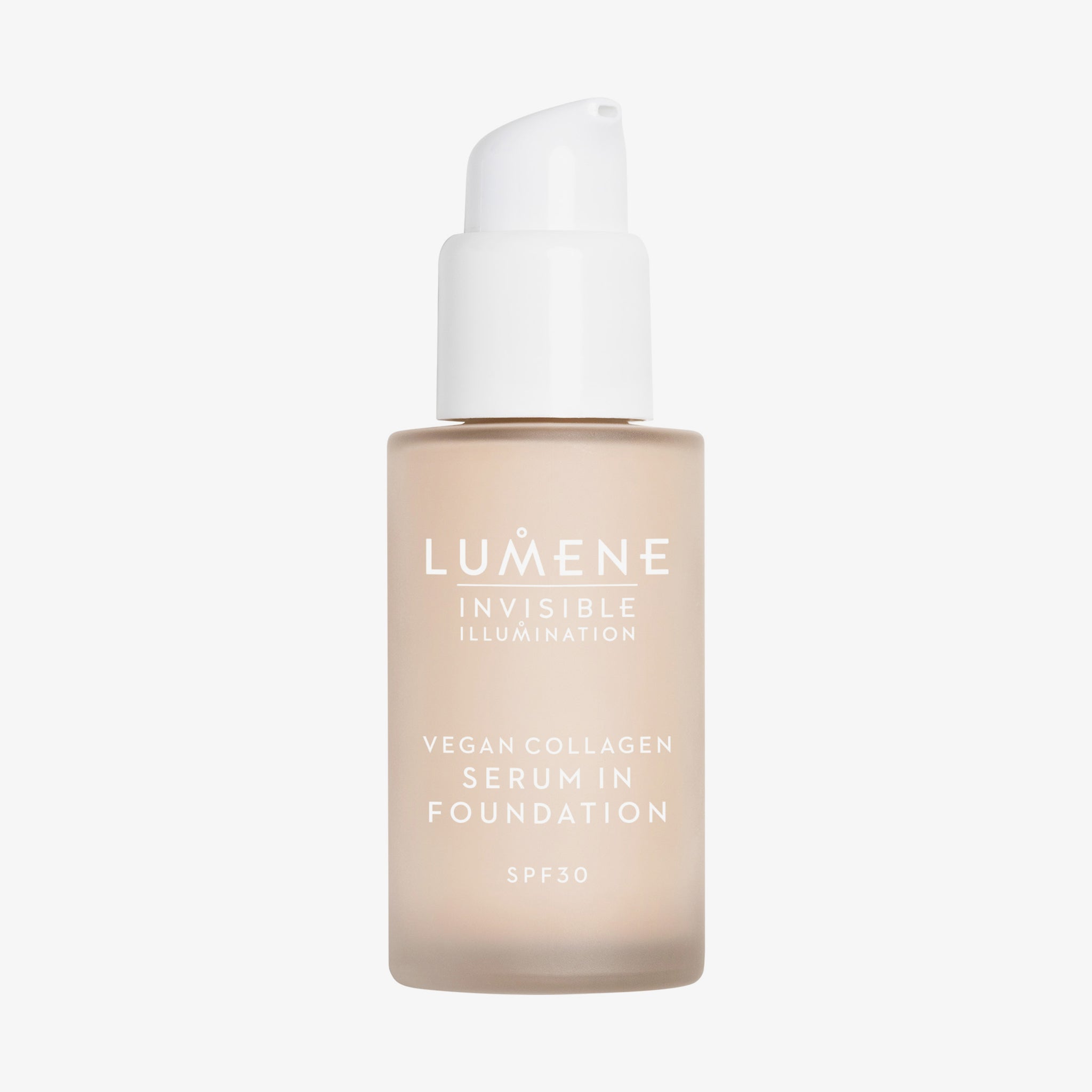 Lumene Invisible Illumination Serum in Foundation SPF30 (30ml)