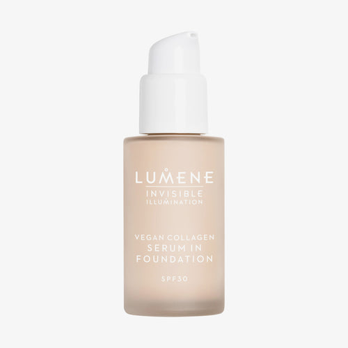 Invisible Illumination Serum in Foundation SPF30