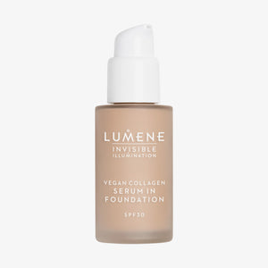 Invisible Illumination Serum in Foundation SPF30