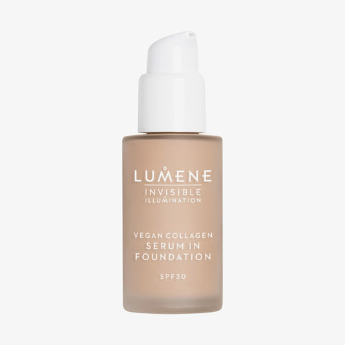 Invisible Illumination Serum in Foundation SPF30