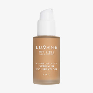 Invisible Illumination Serum in Foundation SPF30