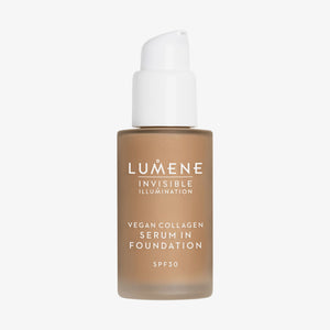 Invisible Illumination Serum in Foundation SPF30