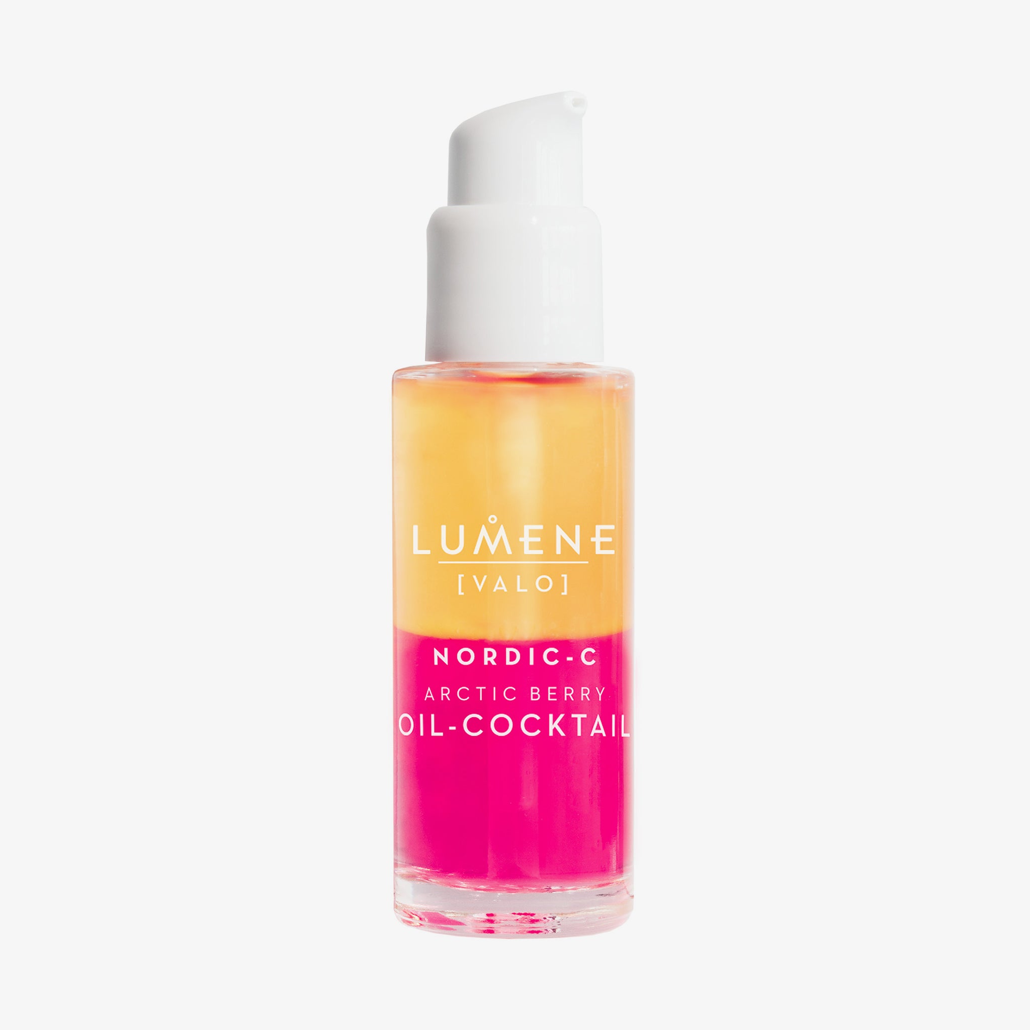 Lumene NORDIC-C [VALO] Arctic Berry Multivitamin Cocktail Oil (30ml)