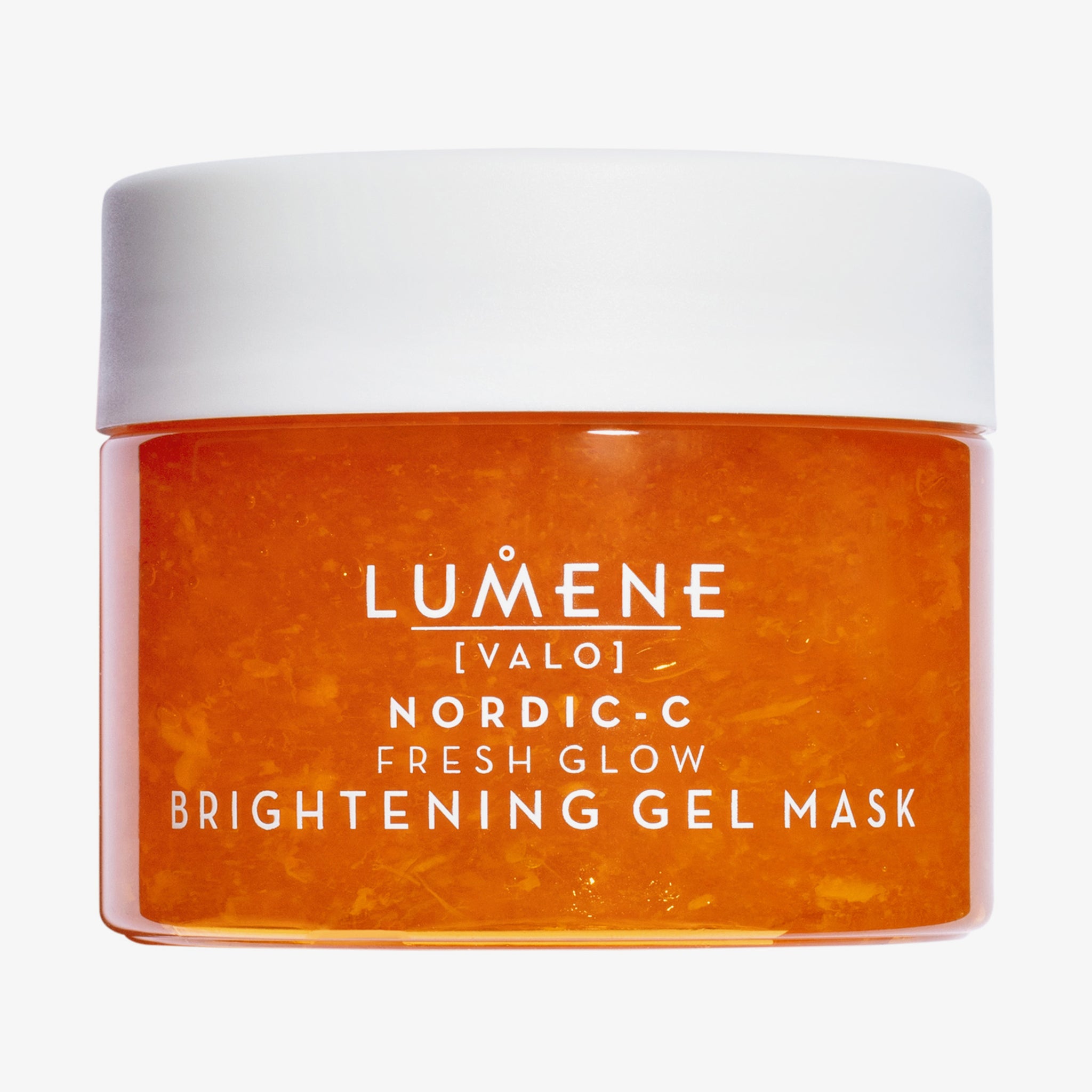 Lumene NORDIC-C [VALO] Fresh Glow Brightening Gel Mask (150ml)