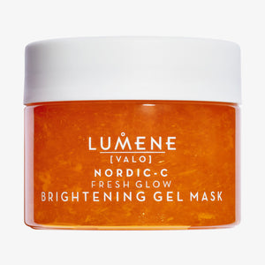 NORDIC-C [VALO] Fresh Glow Brightening Gel Mask