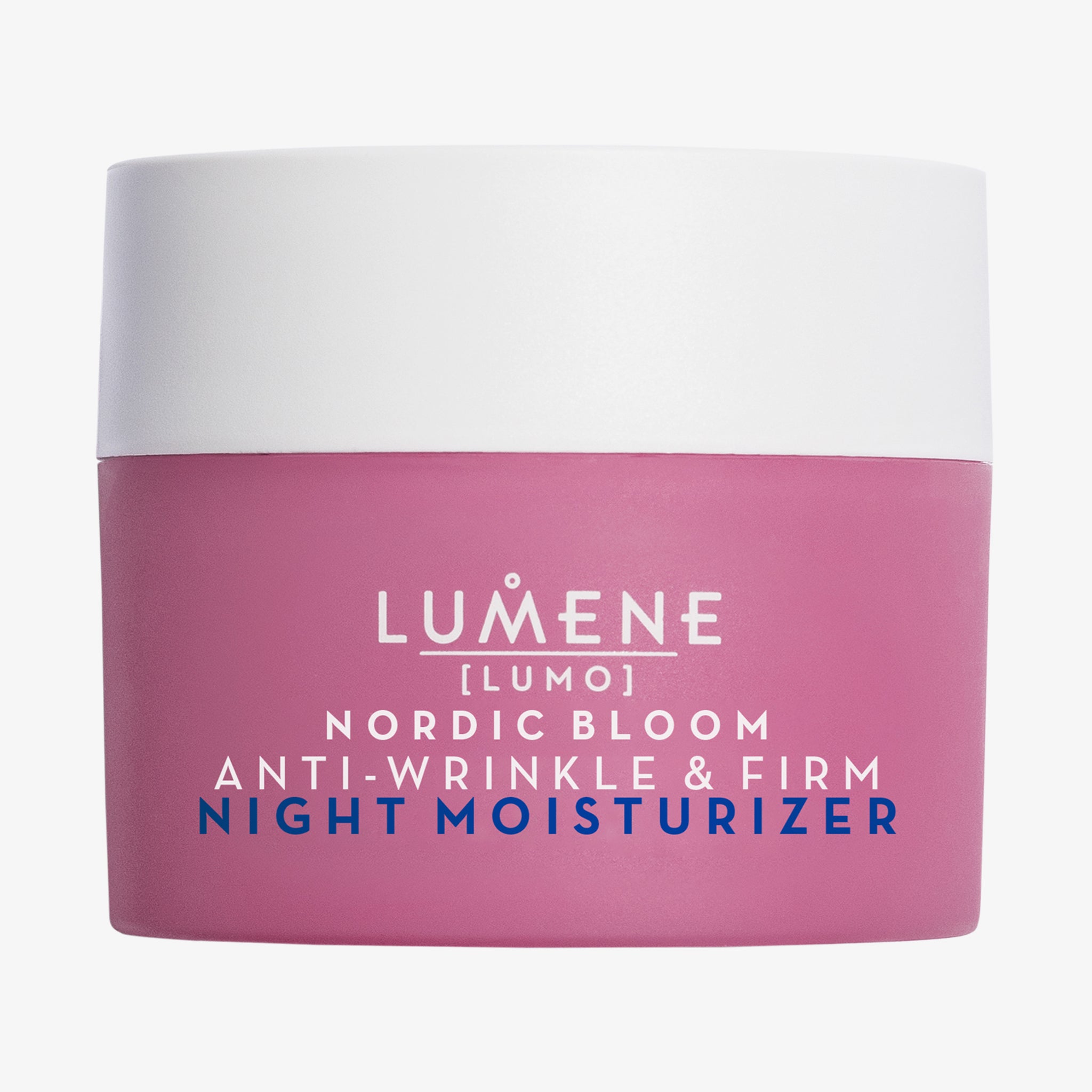 Lumene NORDIC BLOOM [LUMO] Anti-wrinkle & Firm Night Moisturizer (50ml)