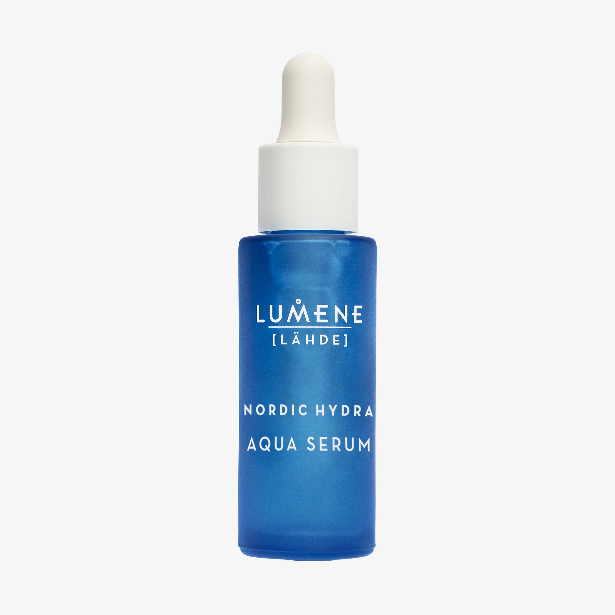 Lumene NORDIC HYDRA [LAHDE] Aqua Serum (30ml)