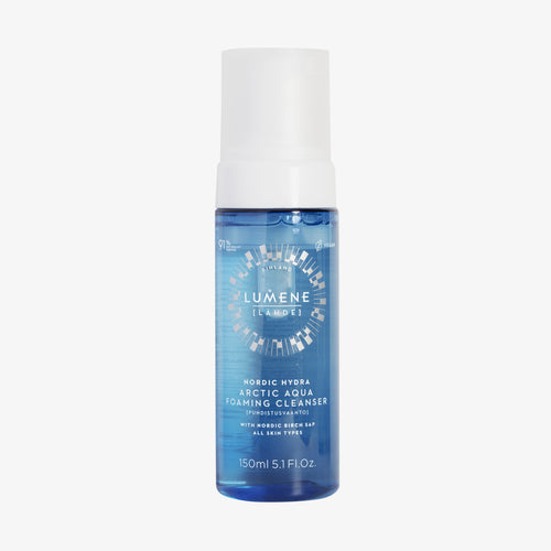 NORDIC HYDRA [LAHDE] Arctic Aqua Foaming Cleanser