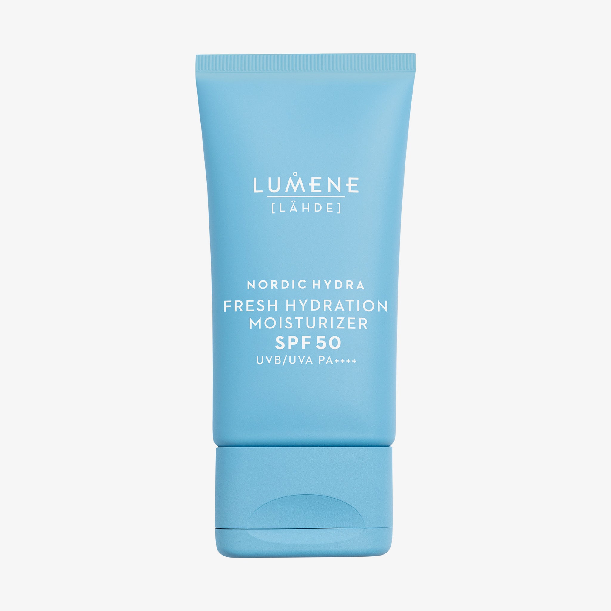 Lumene Nordic Hydra [LÄHDE] Fresh Hydration Moisturizer SPF50 (50ml)