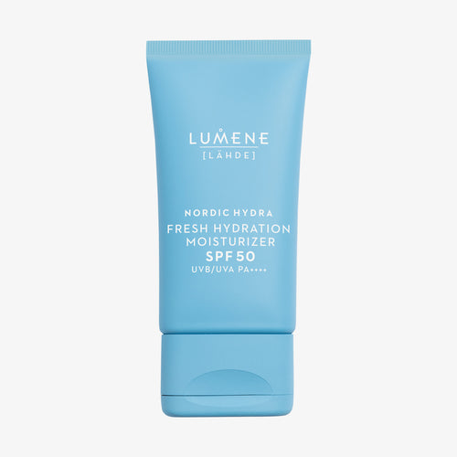 Nordic Hydra [LÄHDE] Fresh Hydration Moisturizer SPF50