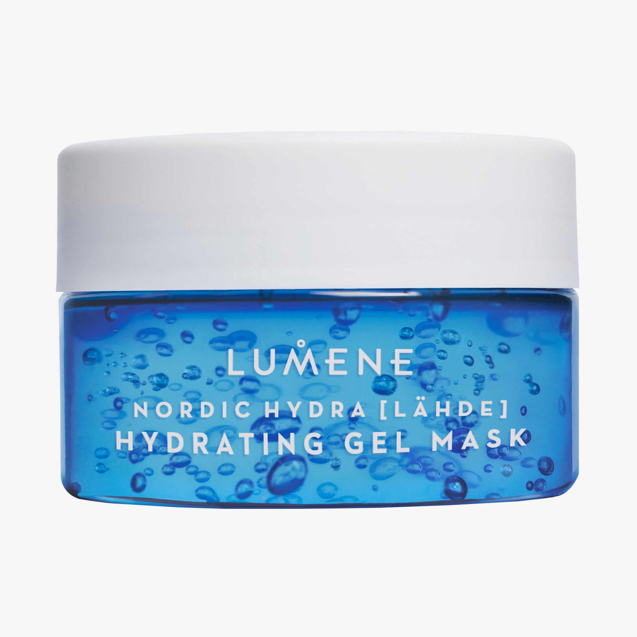 Nordic Hydra [LÄHDE] Hydrating Gel Mask Lumene | PURISH