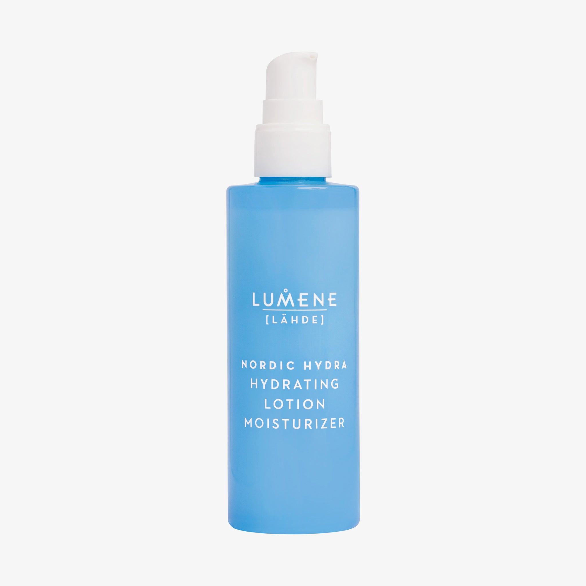 Nordic Hydra [LÄHDE] Hydrating Lotion Moisturizer Lumene | PURISH