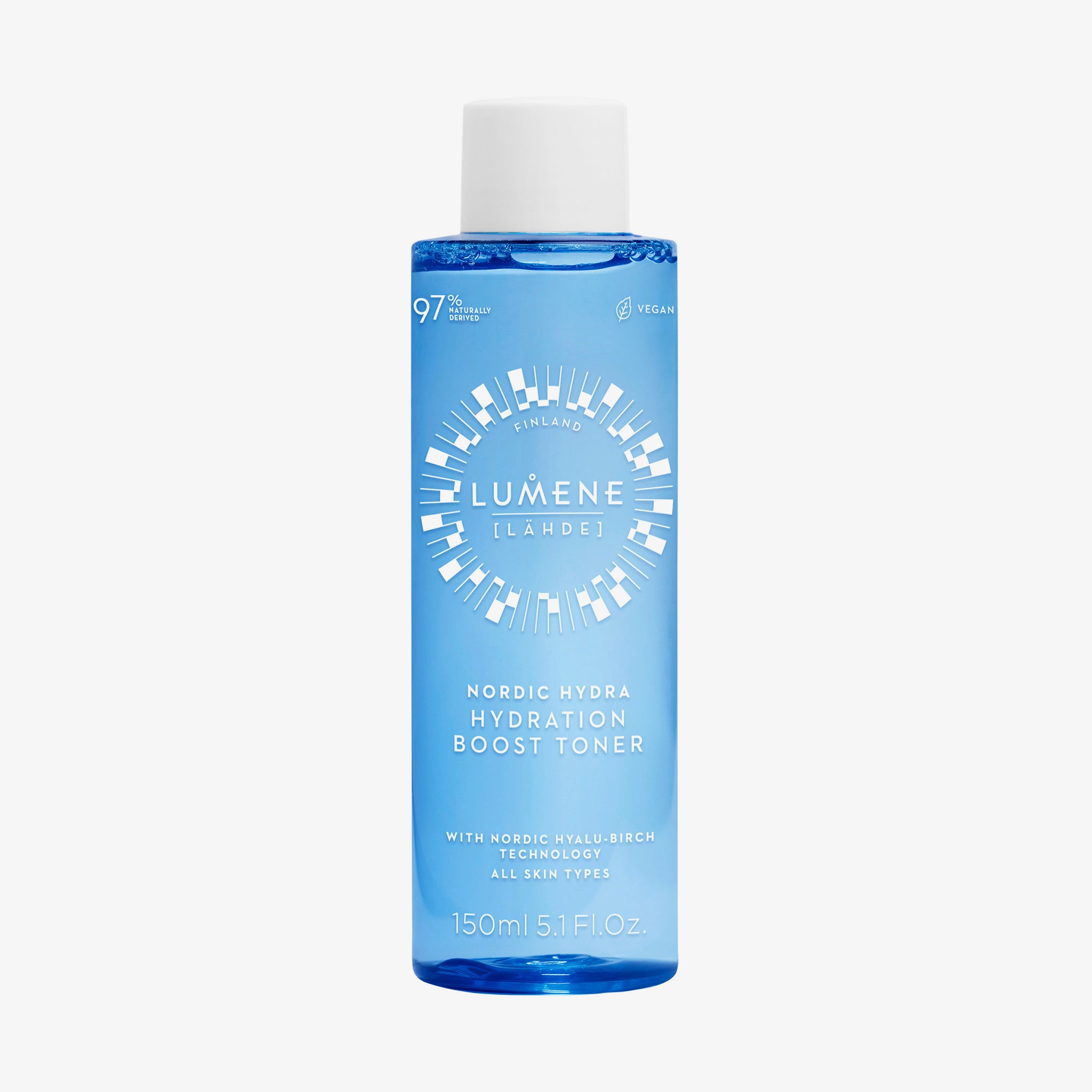 Nordic Hydra [LAHDE] Hydration Boost Toner Lumene | PURISH
