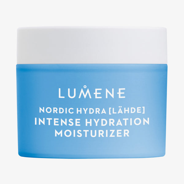 NORDIC HYDRA [LÄHDE] Intense Hydration Cream Lumene | PURISH