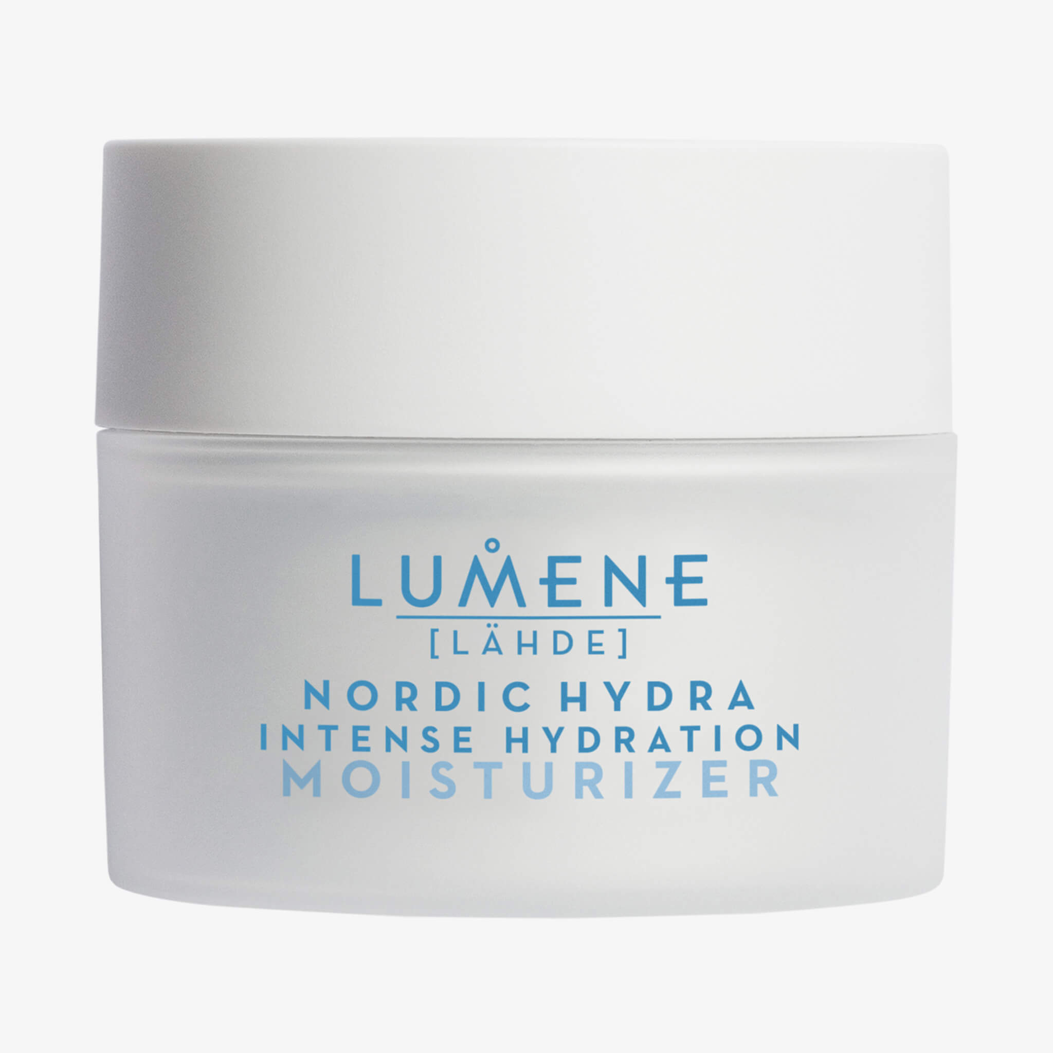 Lumene NORDIC HYDRA [LAHDE] Intense Hydration Moisturizer (50ml)