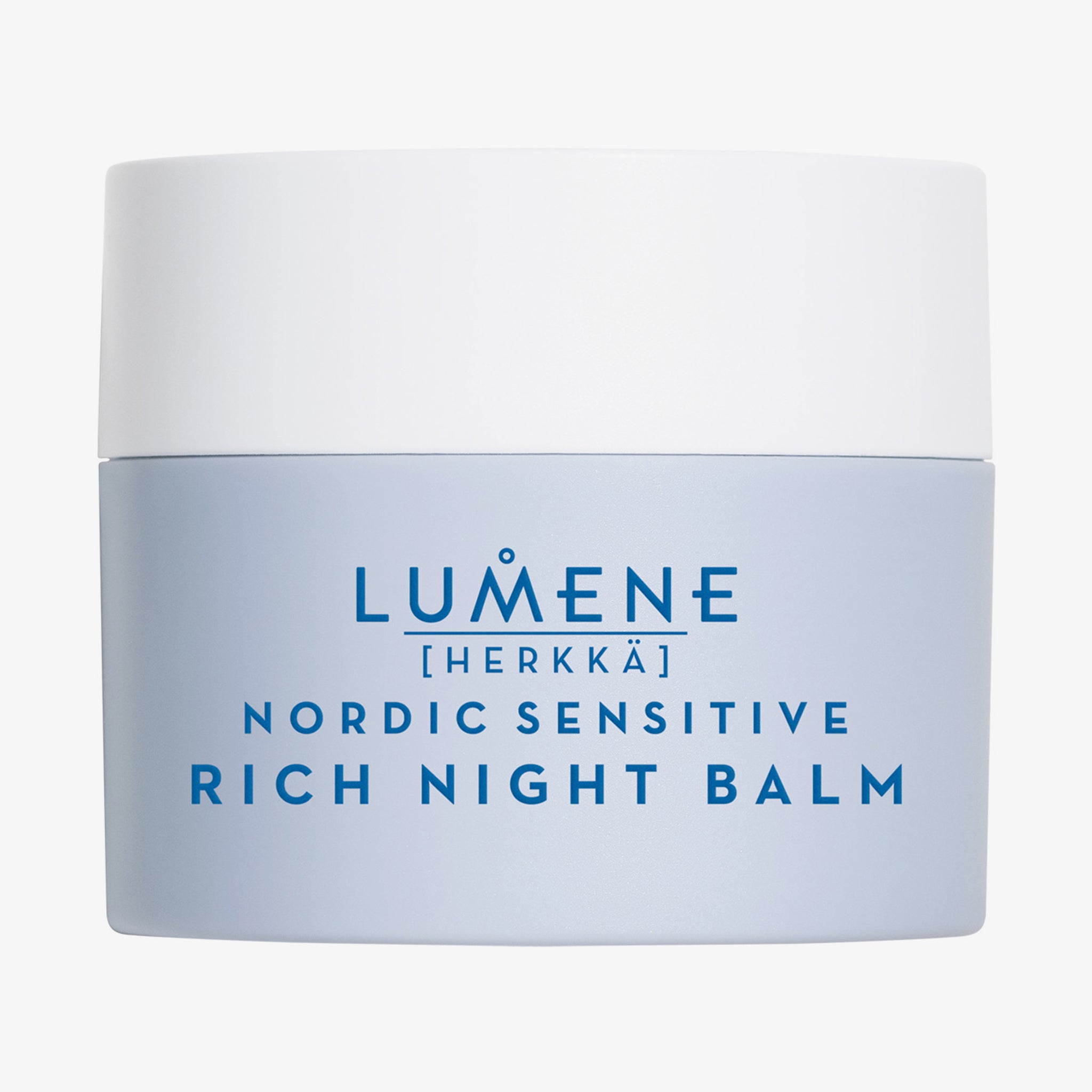 Lumene Nordic Sensitive [HERKKÄ] Rich Night Balm (50ml)