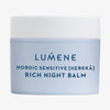 NORDIC SENSITIVE [HERKKÄ] Rich Night Balm