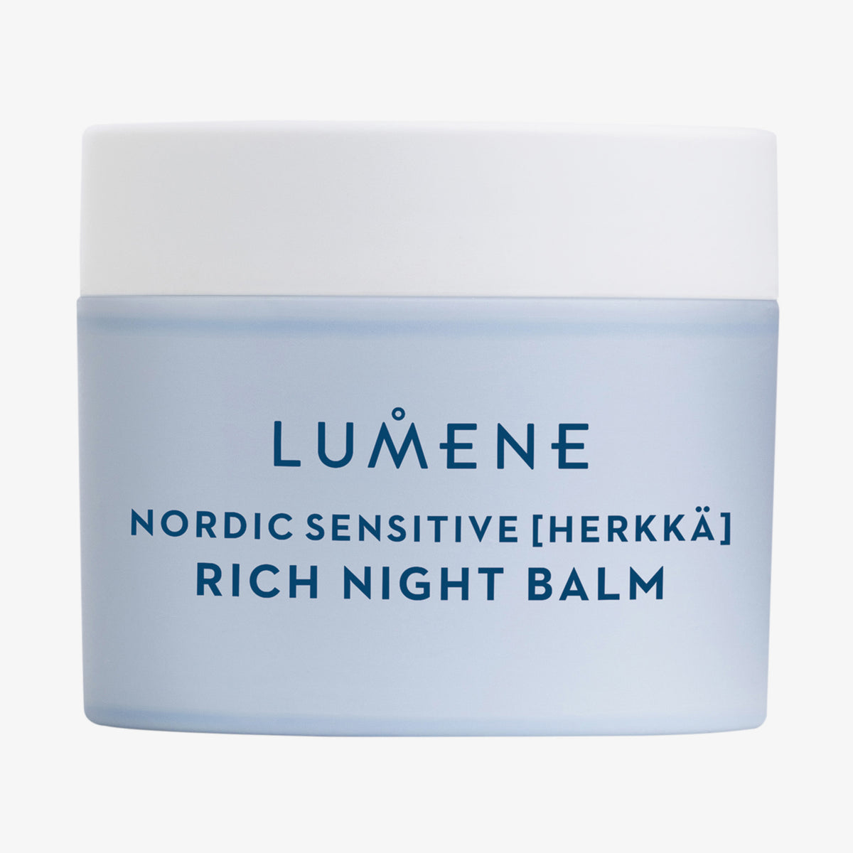 NORDIC SENSITIVE [HERKKÄ] Rich Night Balm | Lumene