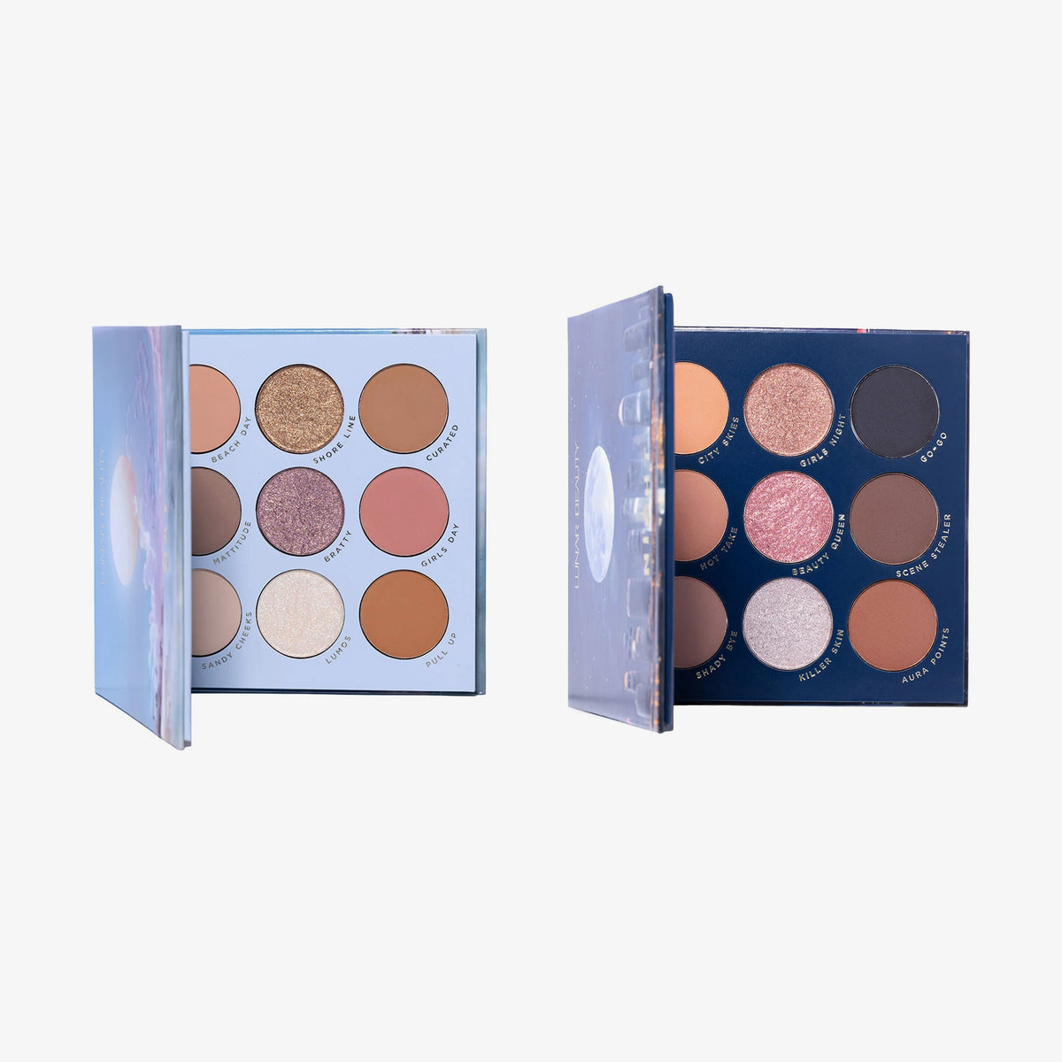 Day/Night Collection Duo Palette