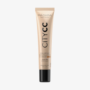 CITYCC Hyaluronic Anti-Pollution CC Cream SPF15