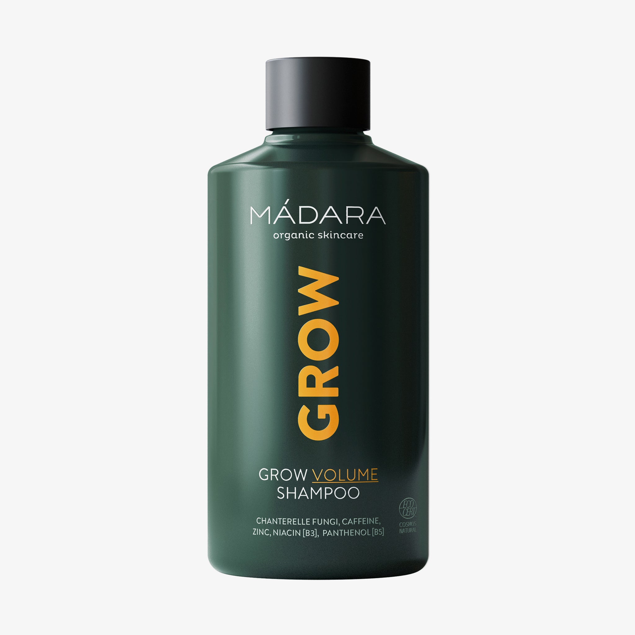 MÁDARA Cosmetics Grow Volume Shampoo (250ml)