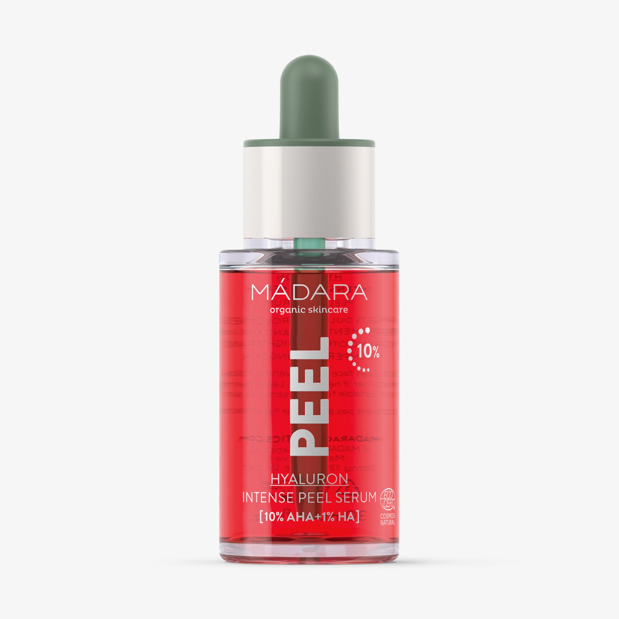 MÁDARA Cosmetics Hyaluron Intense Peel Serum (30ml)