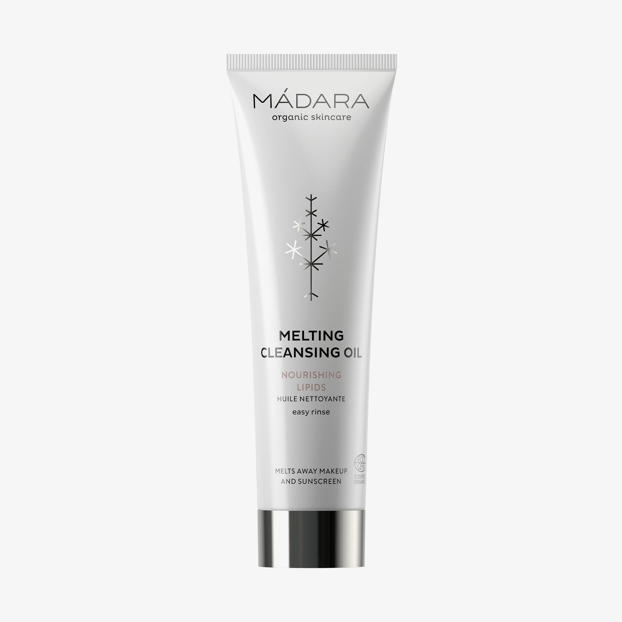 MÁDARA Cosmetics Melting Cleansing Oil (100ml)