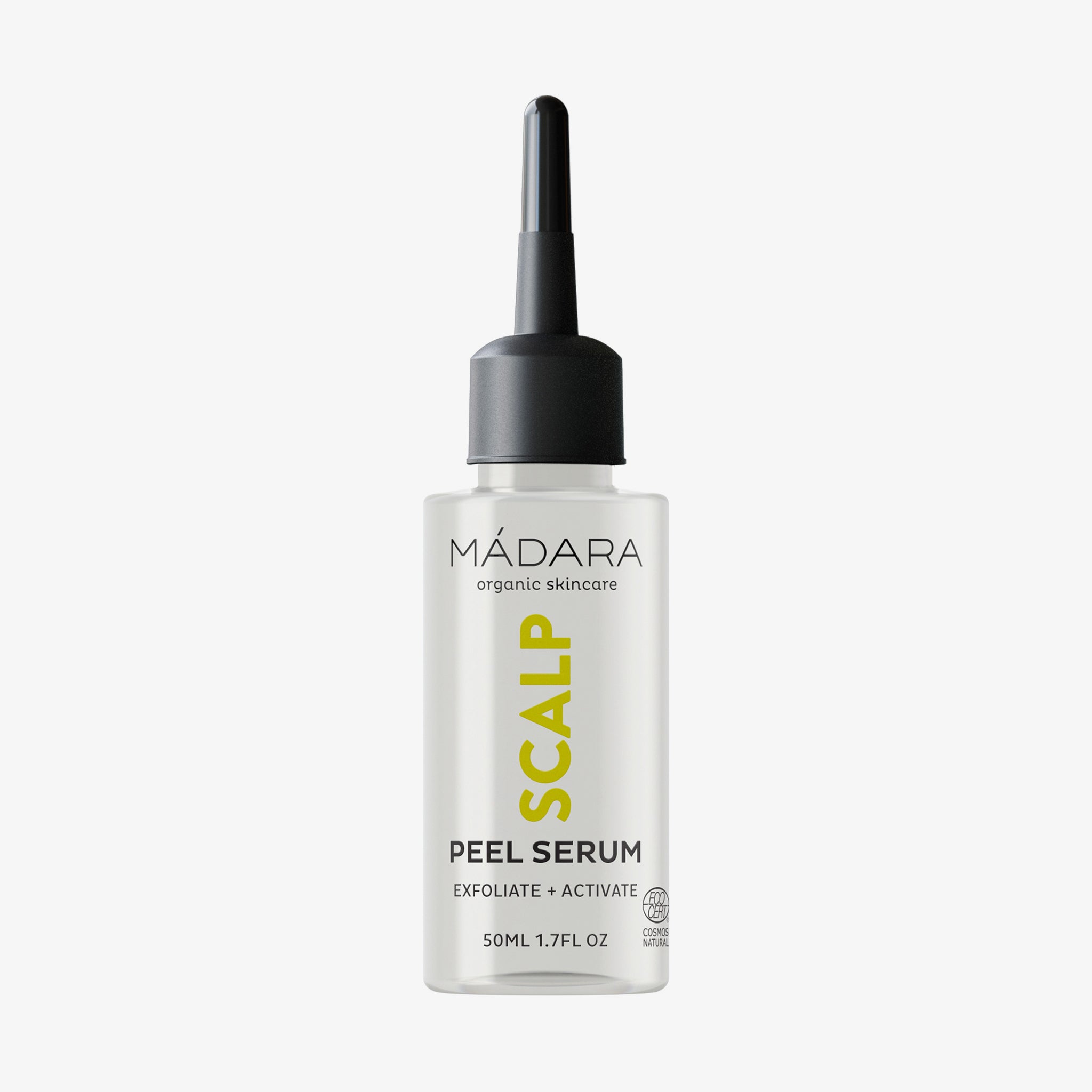 MÁDARA Cosmetics Scalp Peel Serum (50ml)