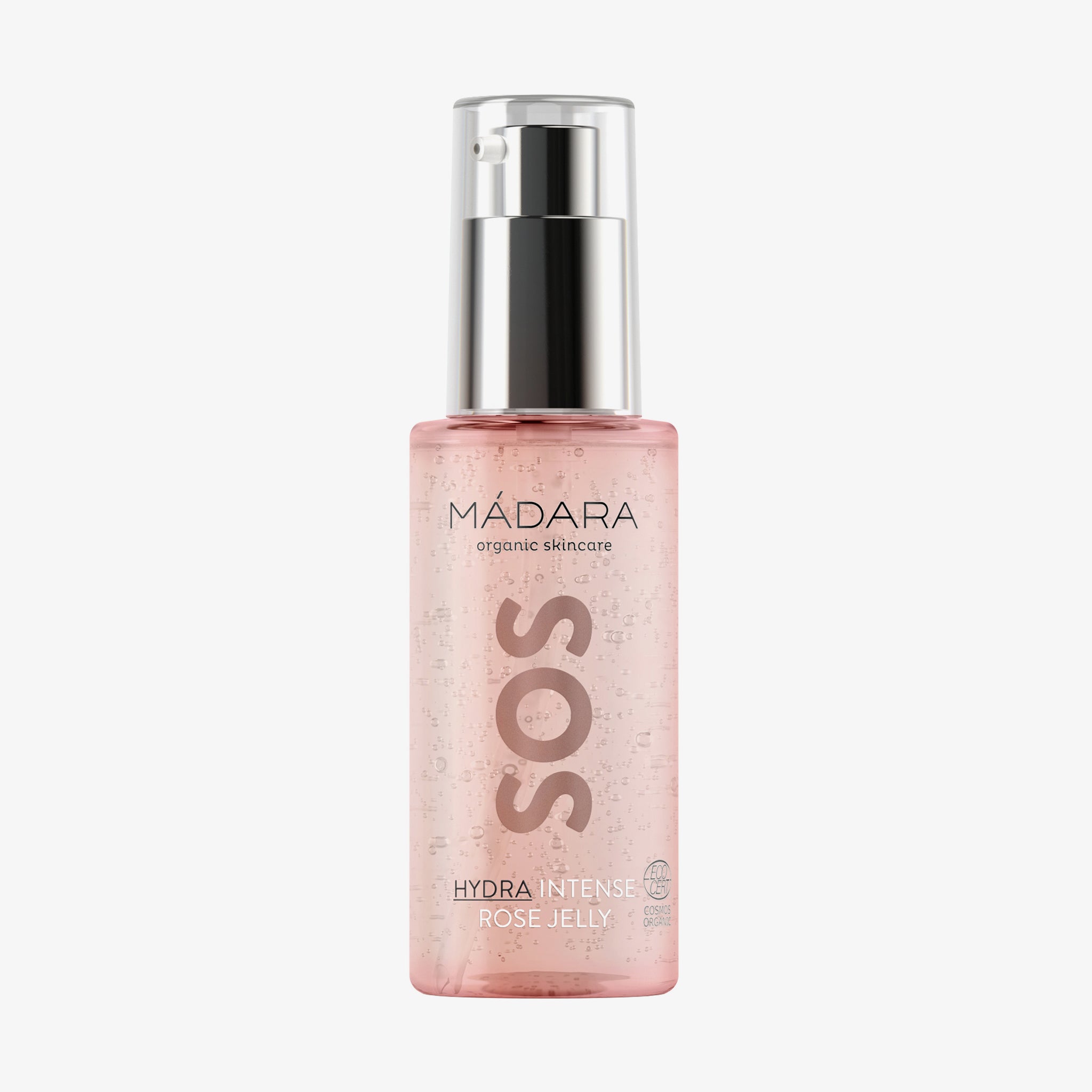 MÁDARA Cosmetics SOS Hydra Intense Rose Jelly (75ml)