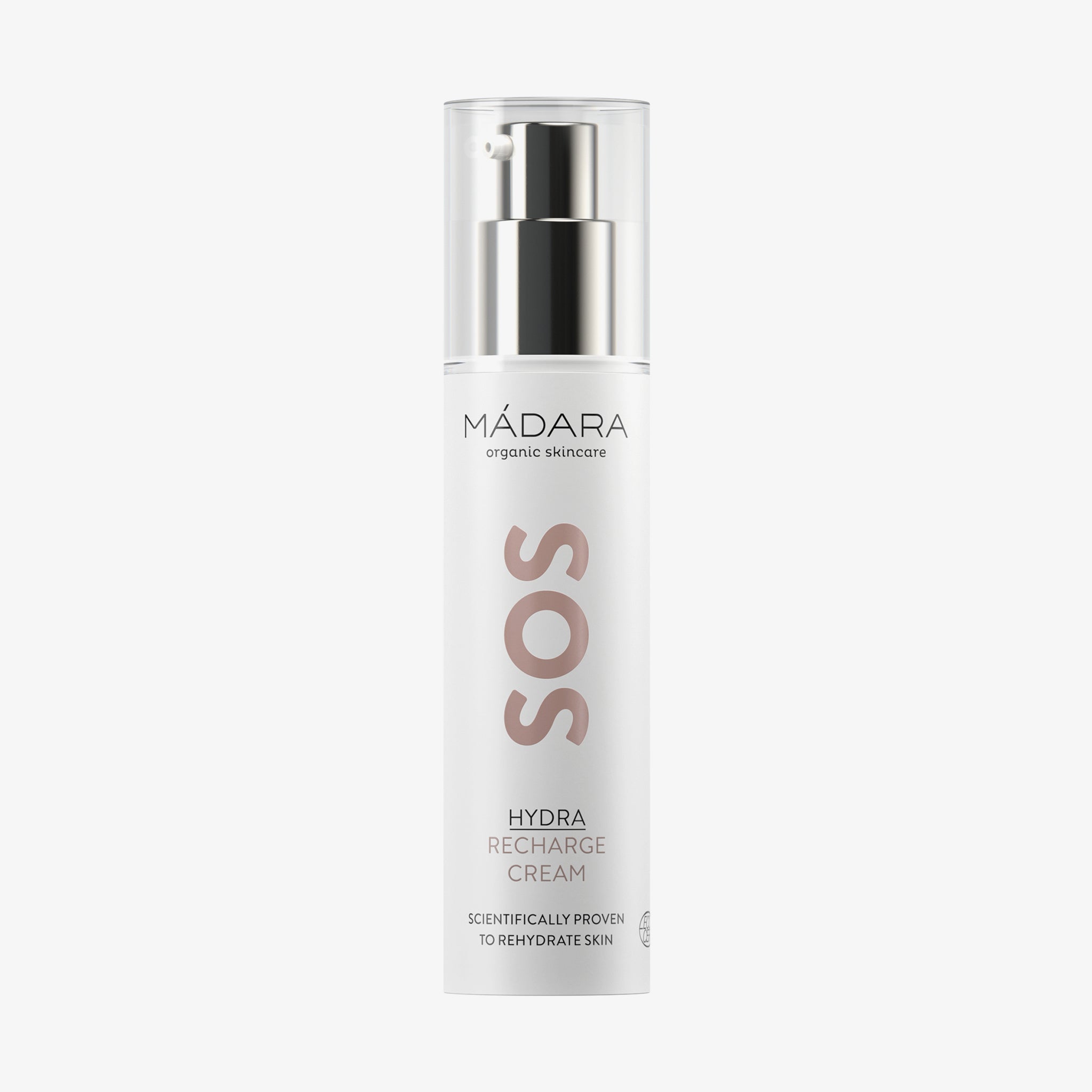 MÁDARA Cosmetics SOS HYDRA Recharge Cream (50ml)