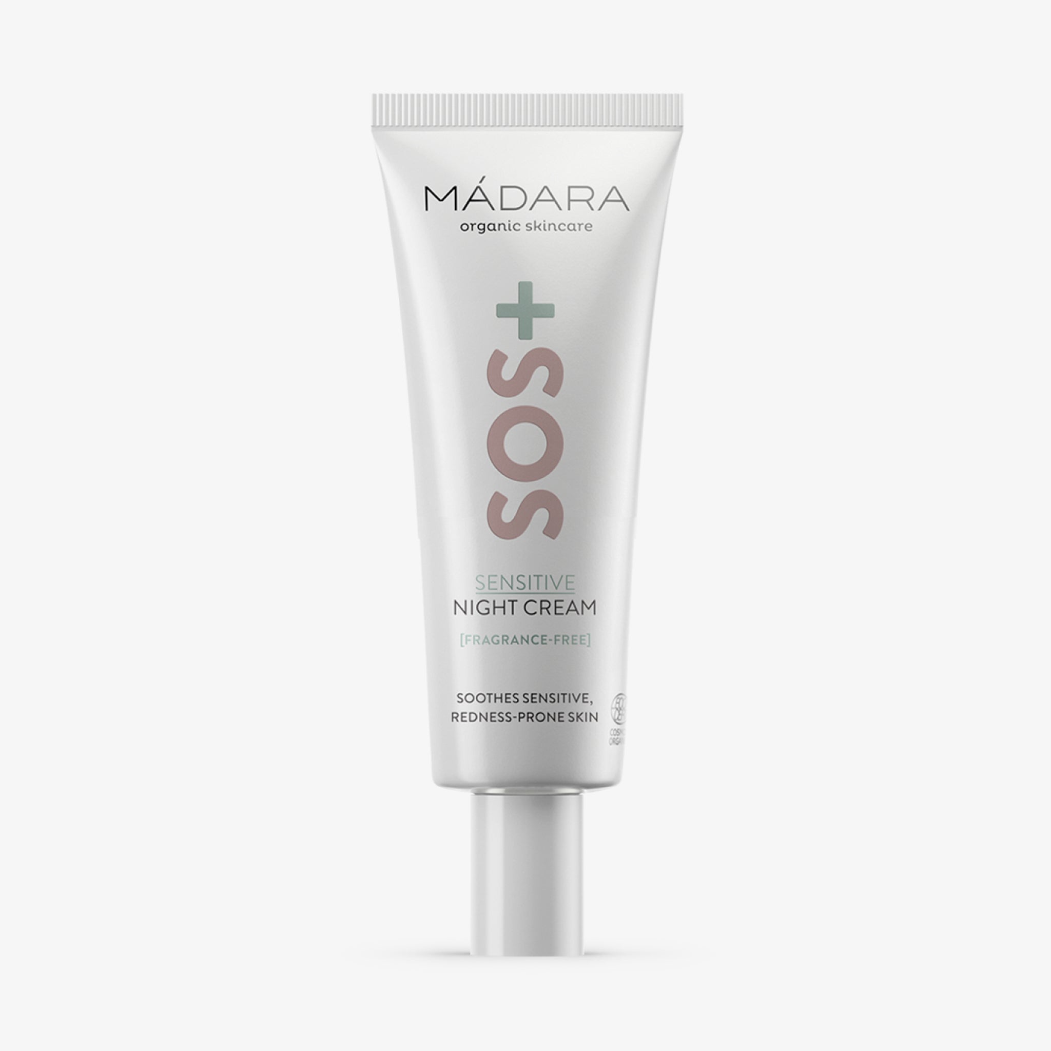 MÁDARA Cosmetics SOS+ Sensitive Night Cream (70ml)