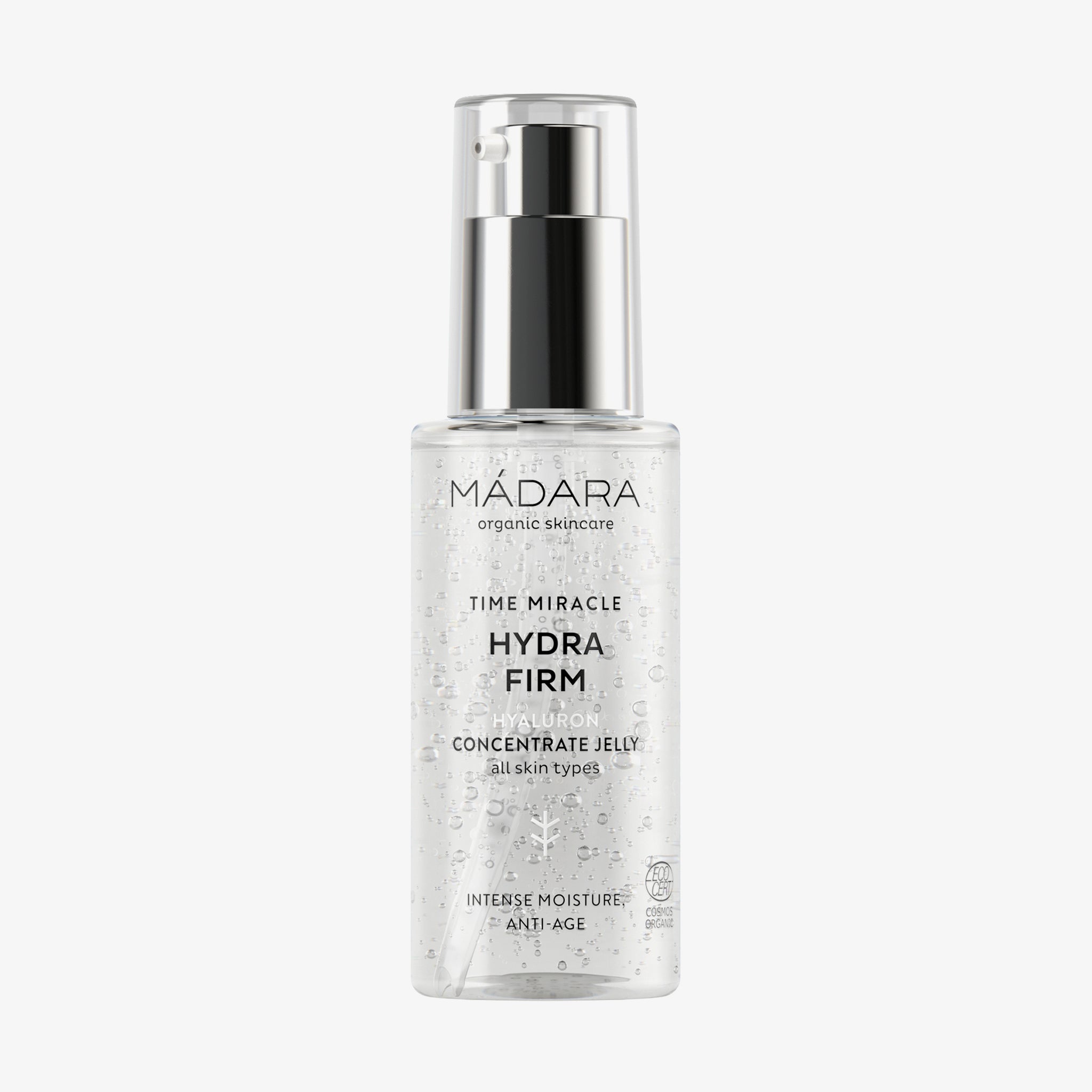 MÁDARA Cosmetics Time Miracle Hydra Firm Hyaluron Concentrate Jelly (75ml)